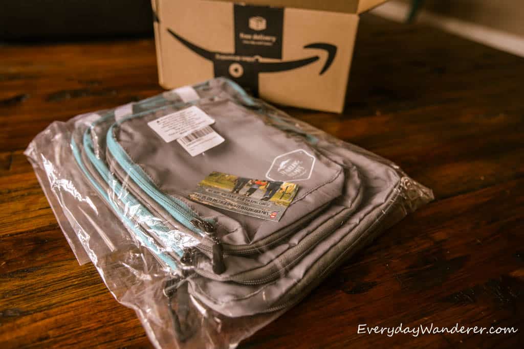 Best compression packing cubes on Amazon