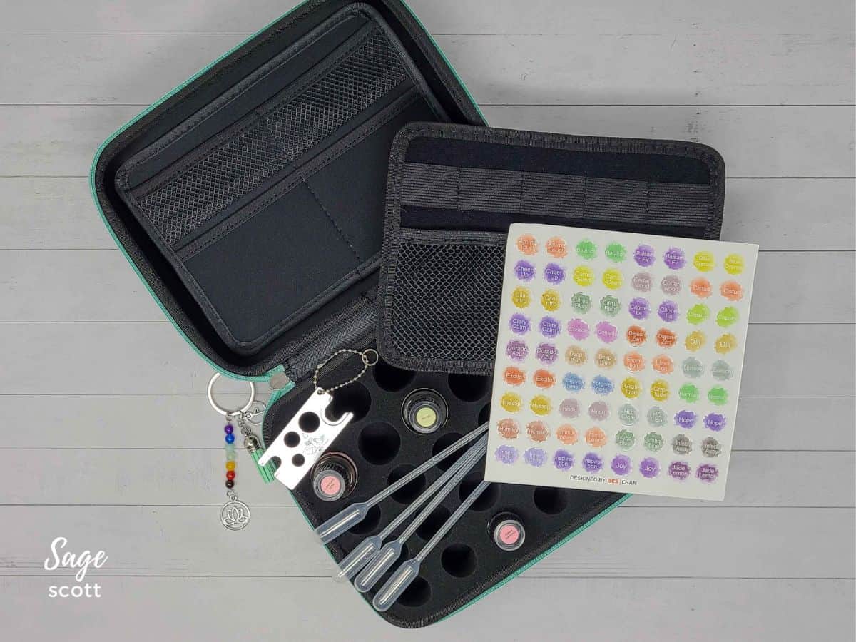 Beschan Essential Oil Case