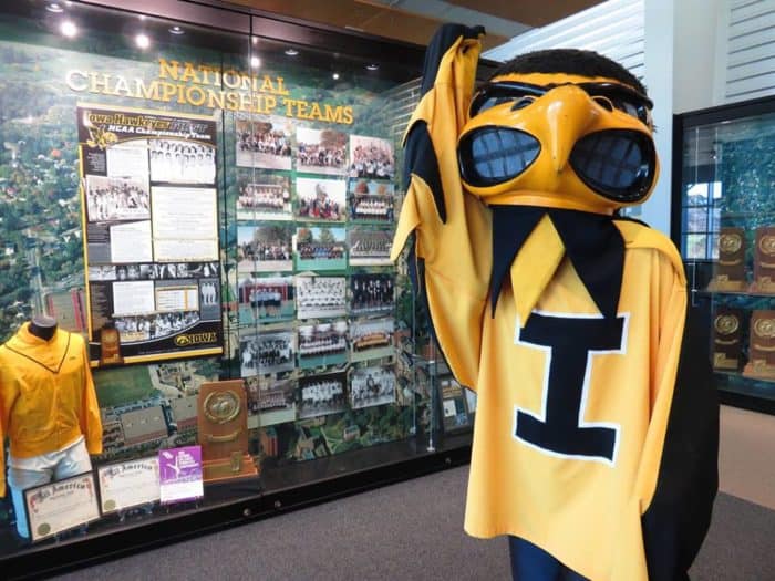 Iowa City, Iowa is one of the best college towns in the Midwest
