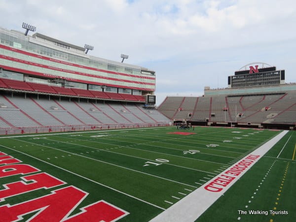 Lincoln, Nebraska is one of the best college towns in the Midwest