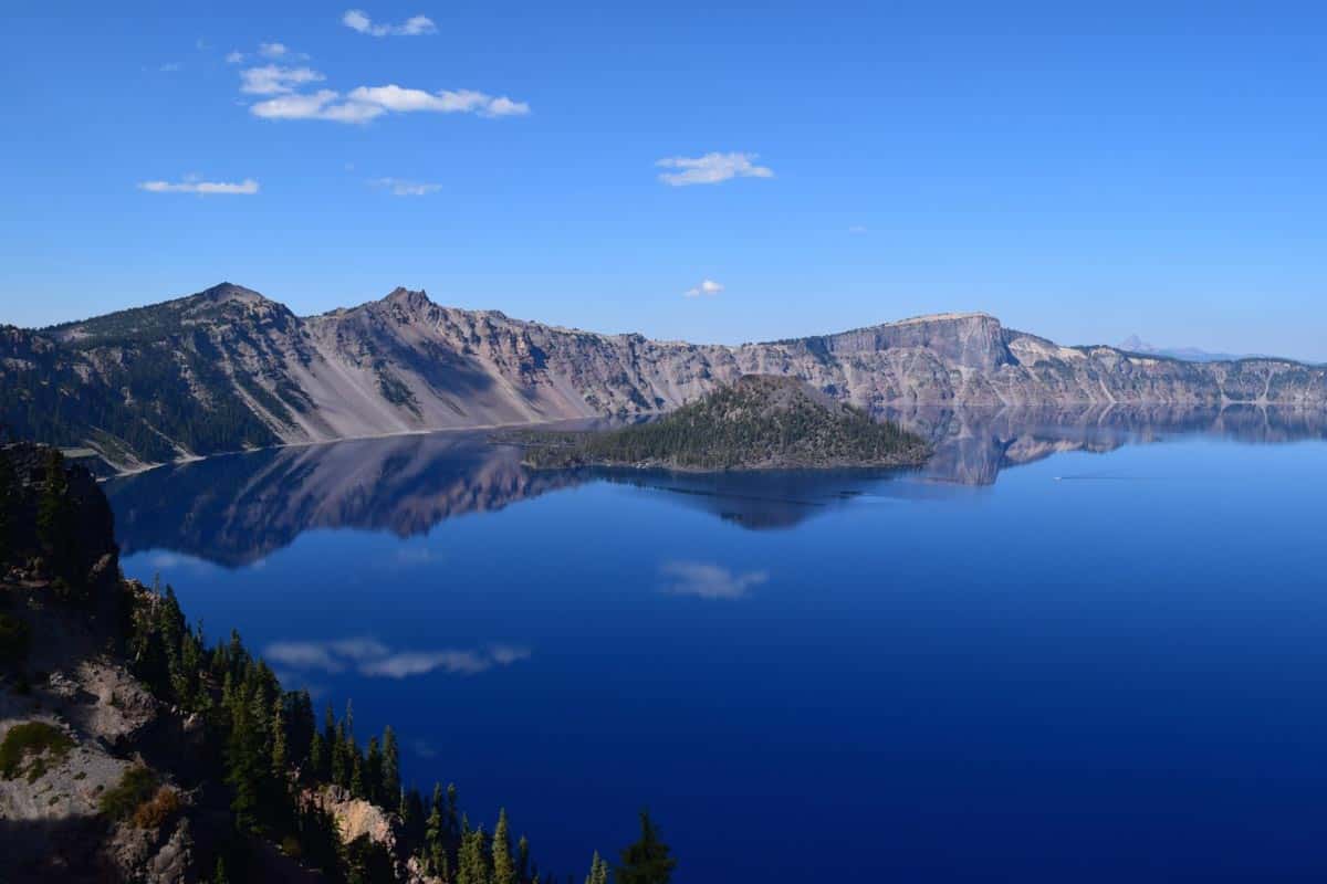 Exploring Oregon is one of the best RV trips in the US