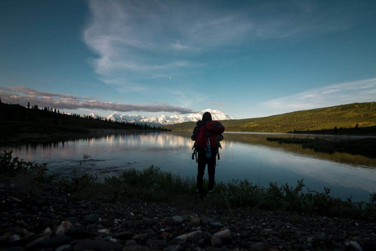 Alaska's Denali National Park is an epic RV road trip in the US