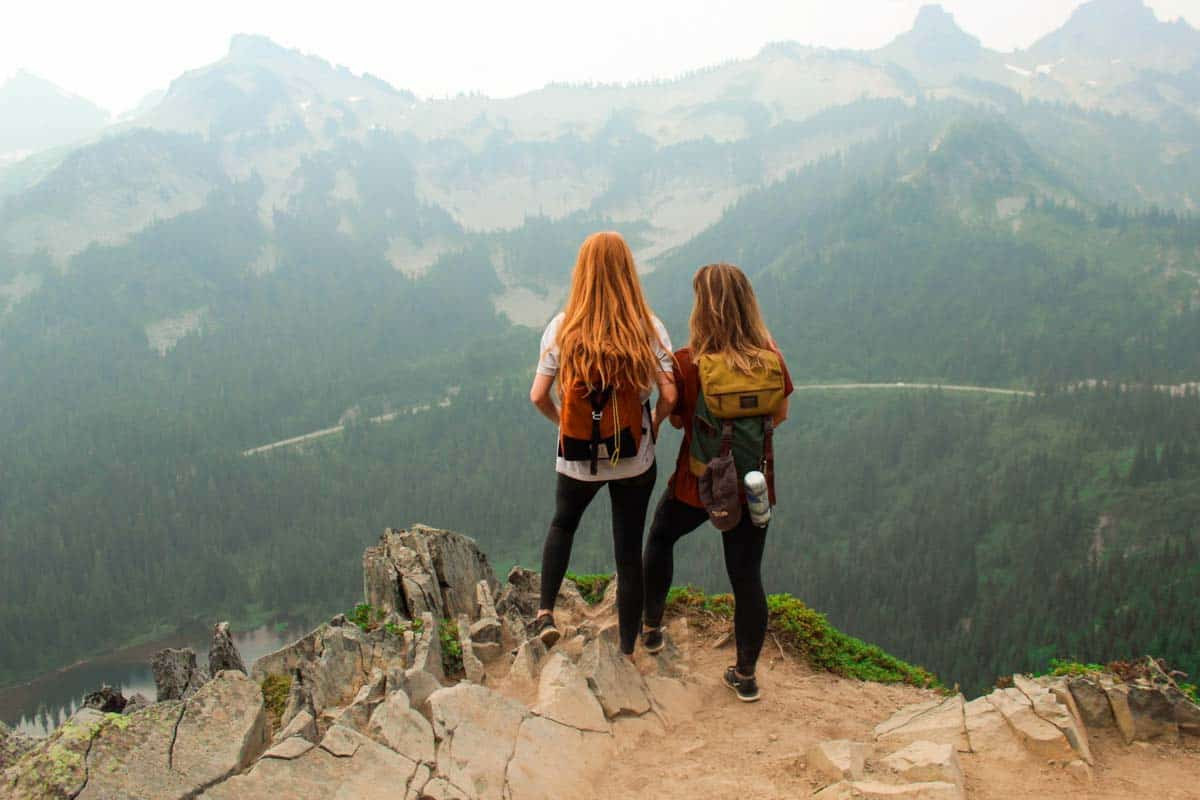 Washington State makes one of the best RV trips in the US