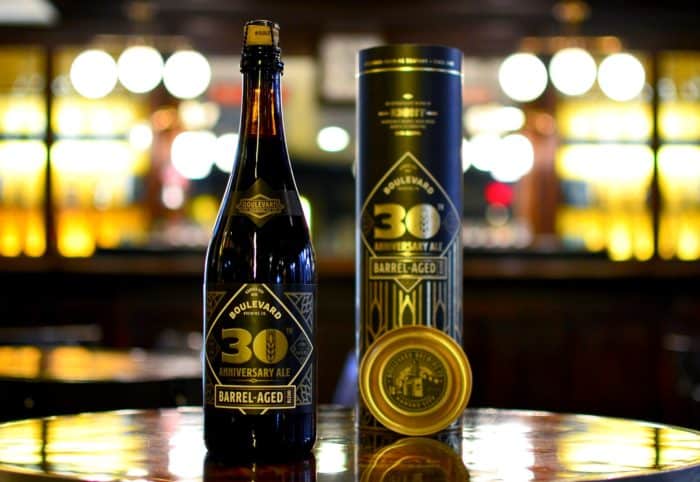 Boulevard Beer has been one of the best food gifts from Kansas City for 30 years!