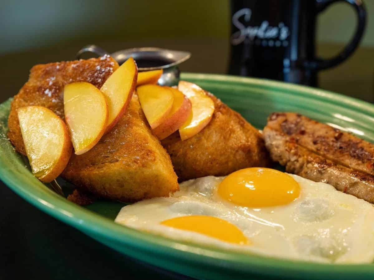 Breakfast at Sophie's Kitchen in Billings MT