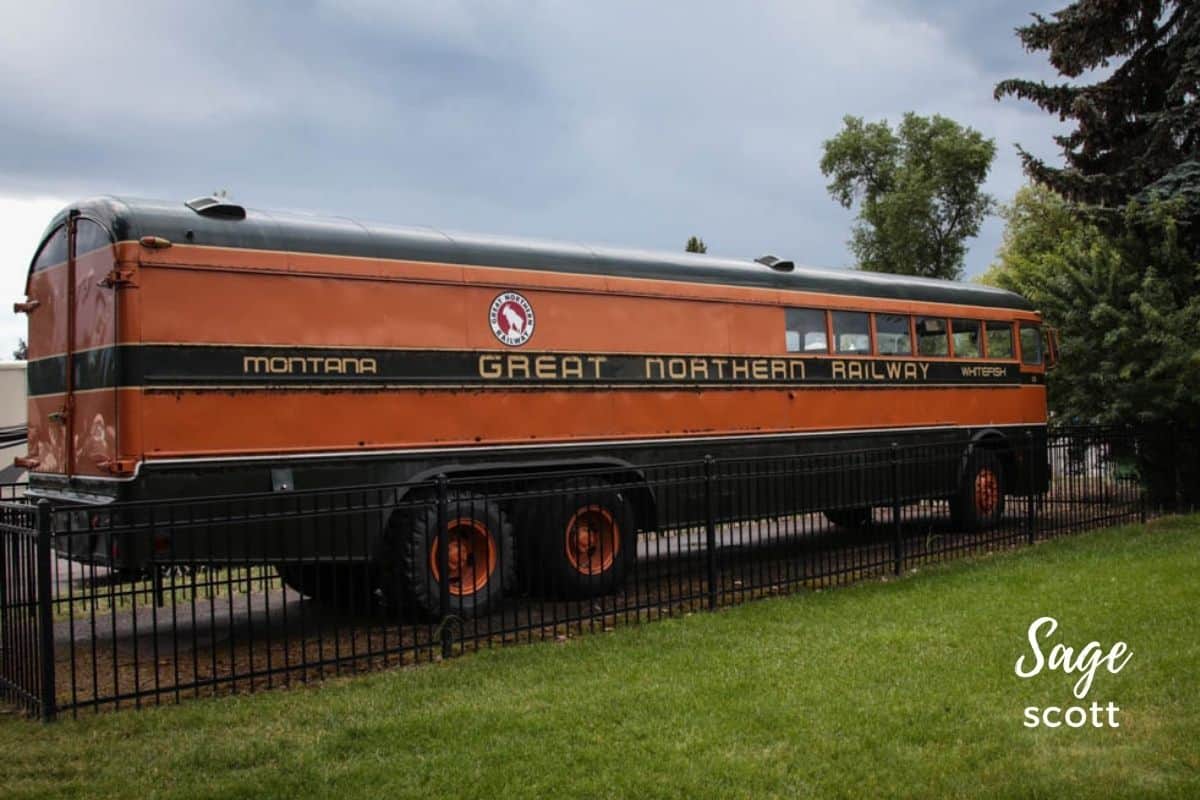 A bruck is a unique vehicle that is part bus and part truck