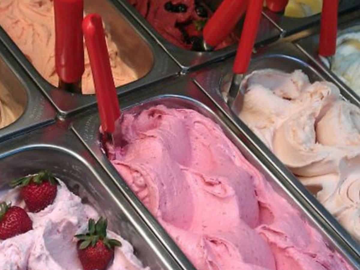 Capo Gelateria Italiana