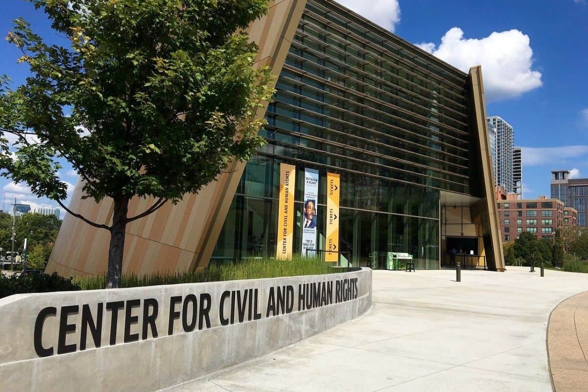 Center for Civil and Human Rights in Atlanta GA