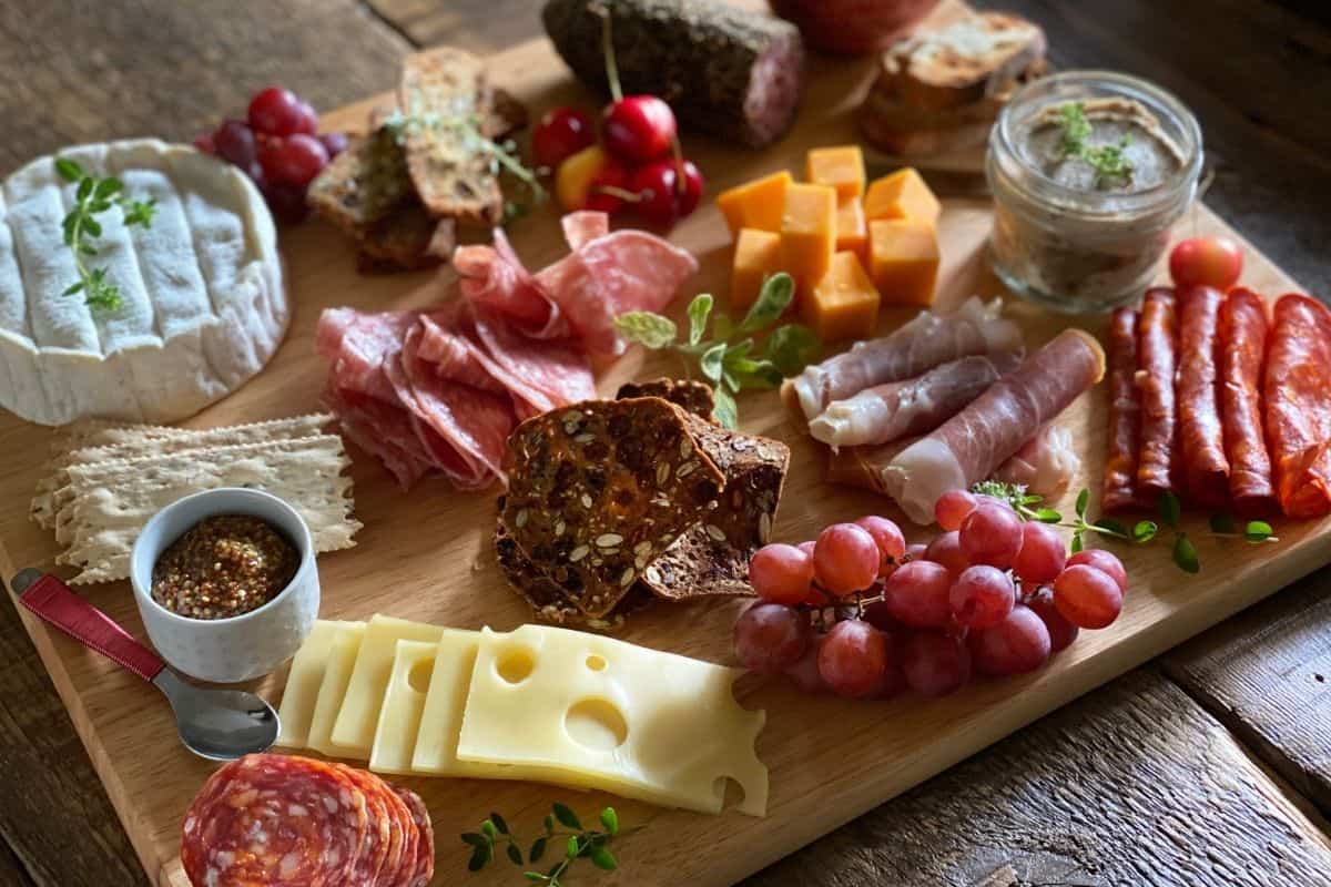 Charcuterie Board