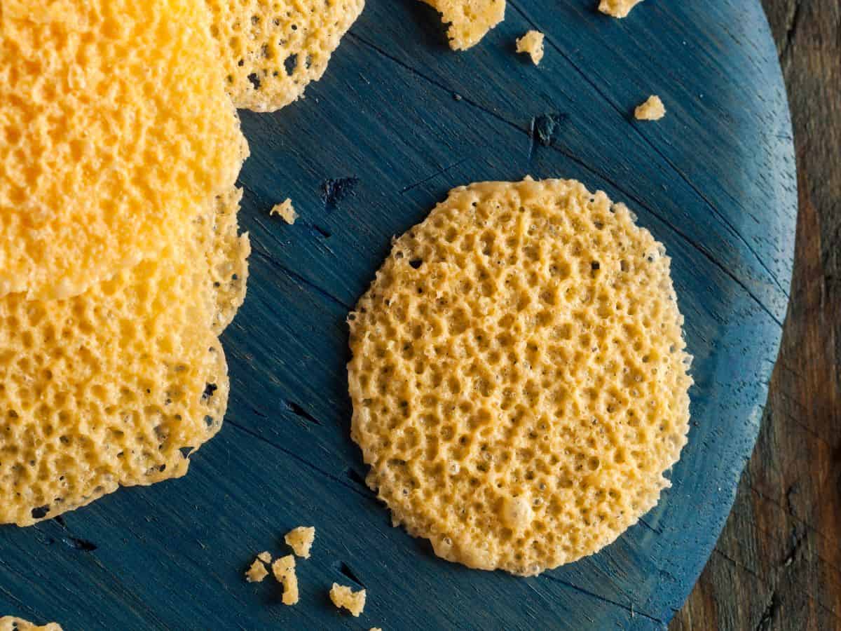 Cheese Crisps