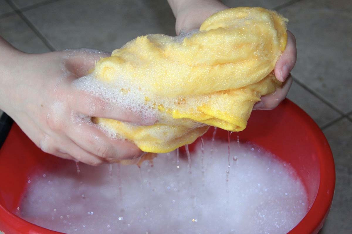 Ask your accommodations about their cleaning practices