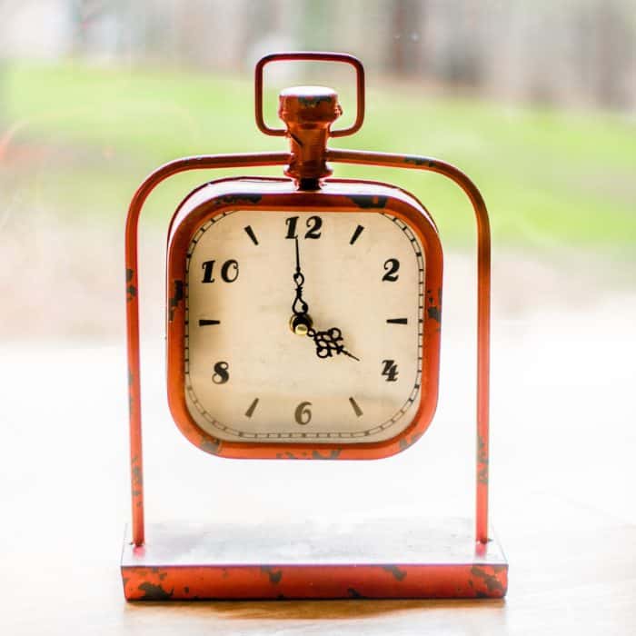 Afternoon tea is typically served at 4:00 pm