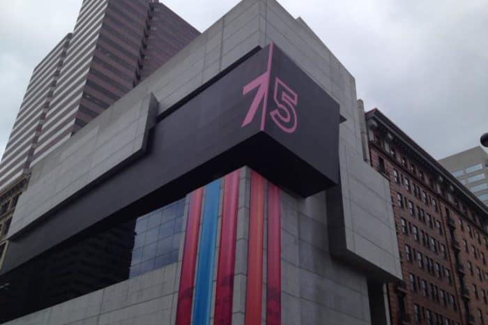 The Contemporary Arts Center in Cincinnati, Ohio