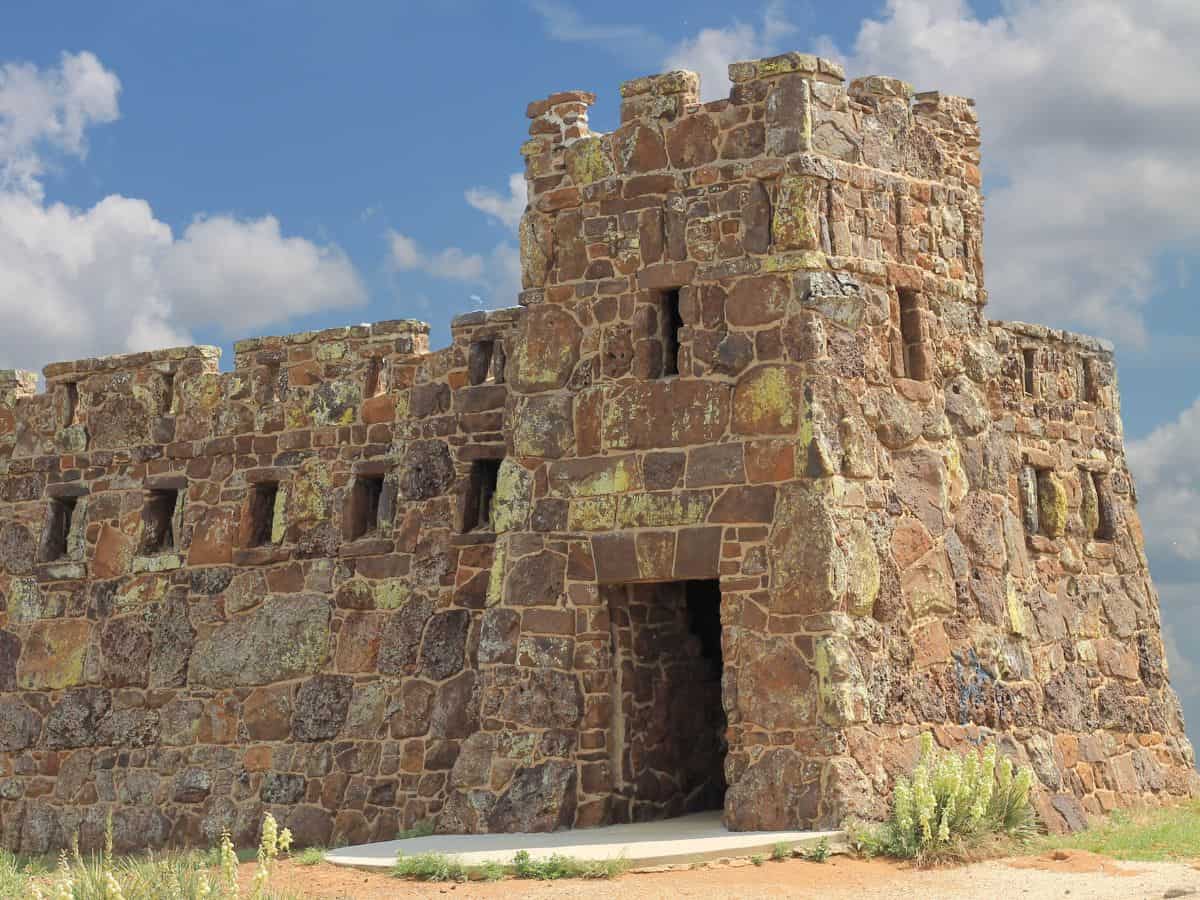 Coronado Heights Castle