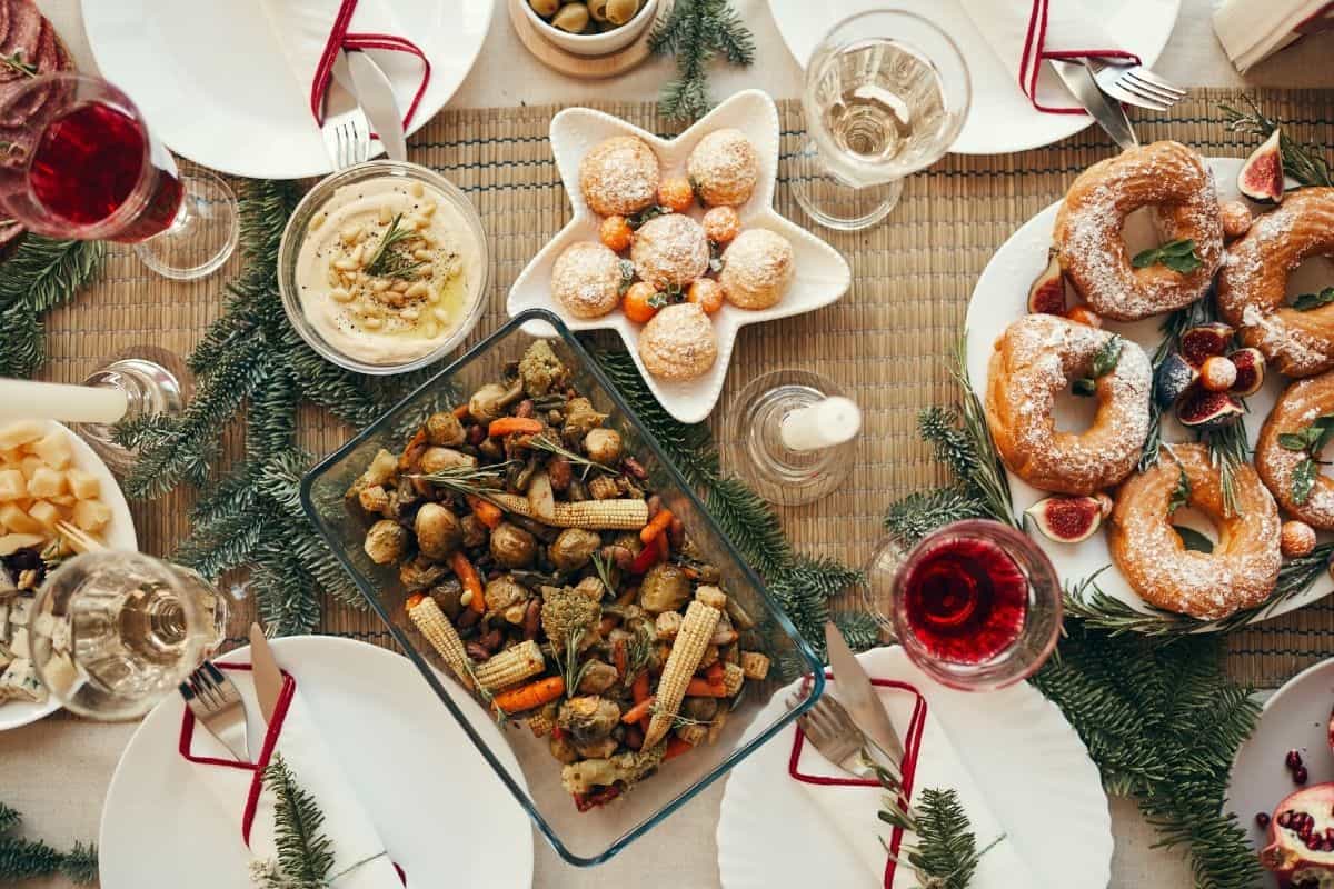 Dutch Christmas Feast