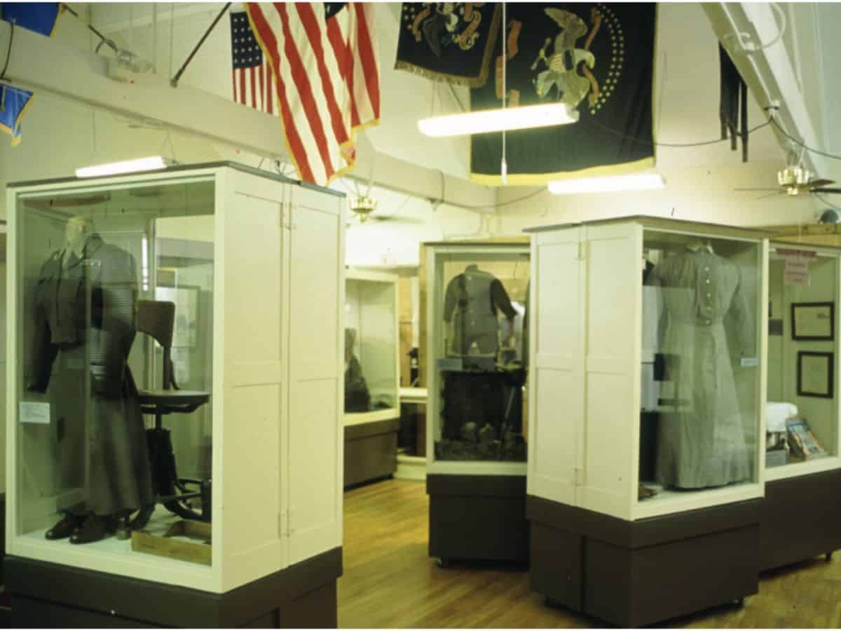 F.E. Warren Air Force Base Museum - Matthew Idler via Visit Cheyenne