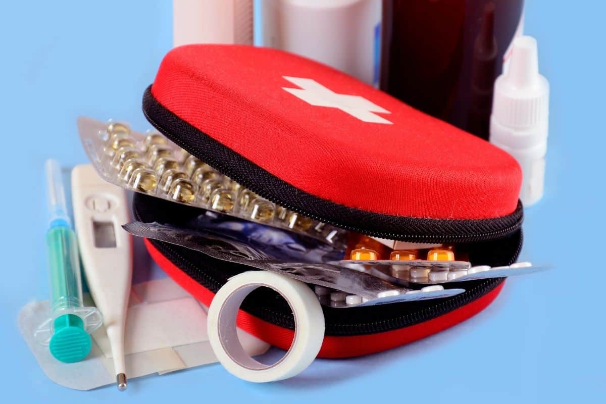 First Aid Kit