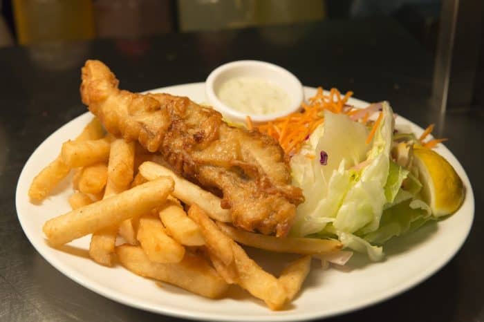 Why This Entire State Eats Fish on Fridays (Even If They're Not Catholic)