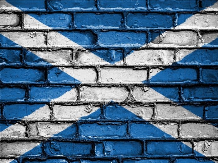 Scotland is part of the United Kingdom