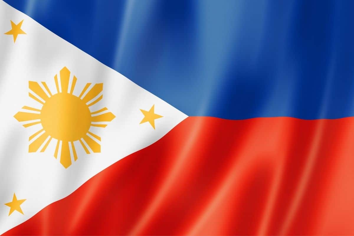 Flag of the Philippines