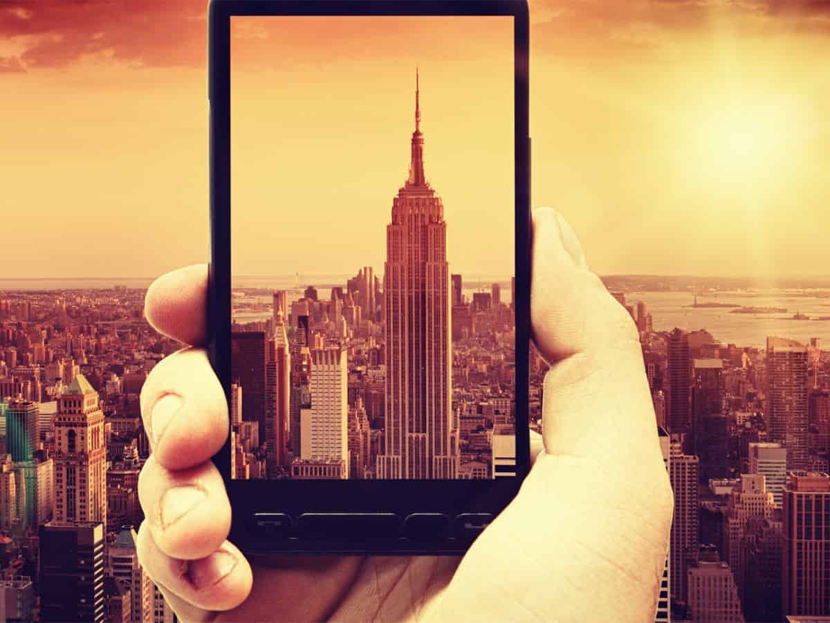 Fun Photo of Empire State Building