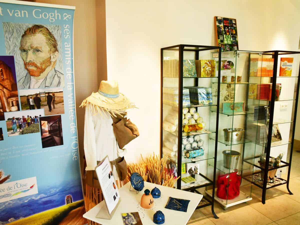 Gift Shop in Auvers-sur-Oise