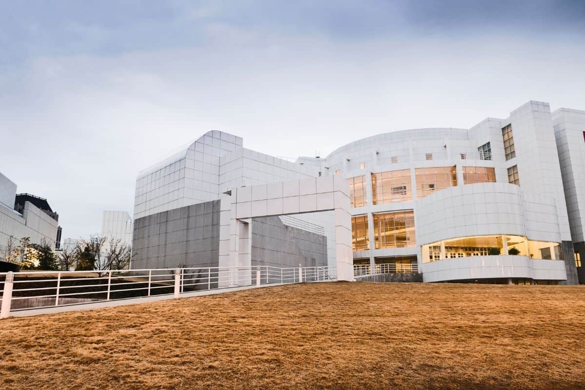 High Museum of Art in Atlanta