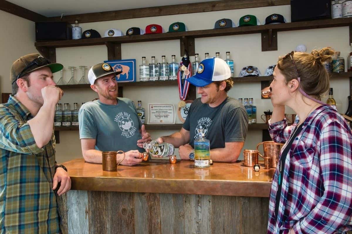 Jackson Hole Still Works - Facebook