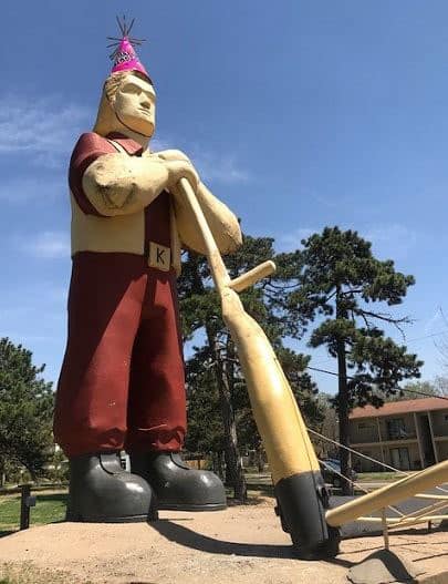 Visit Johnny Kaw - Things to Do in Manhattan, KS
