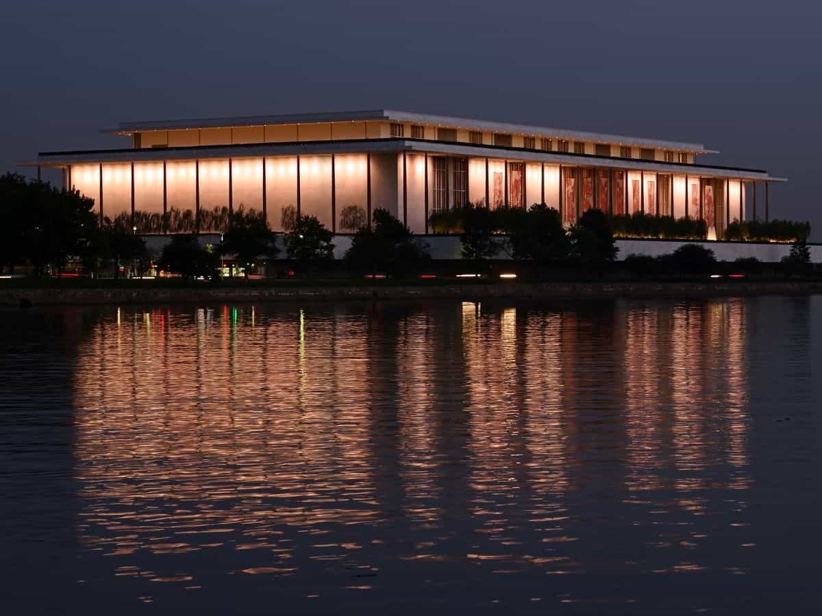 Kennedy Center in Washington D.C.