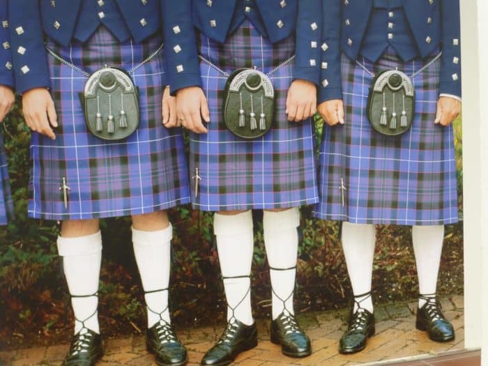 Scotland is part of the United Kingdom