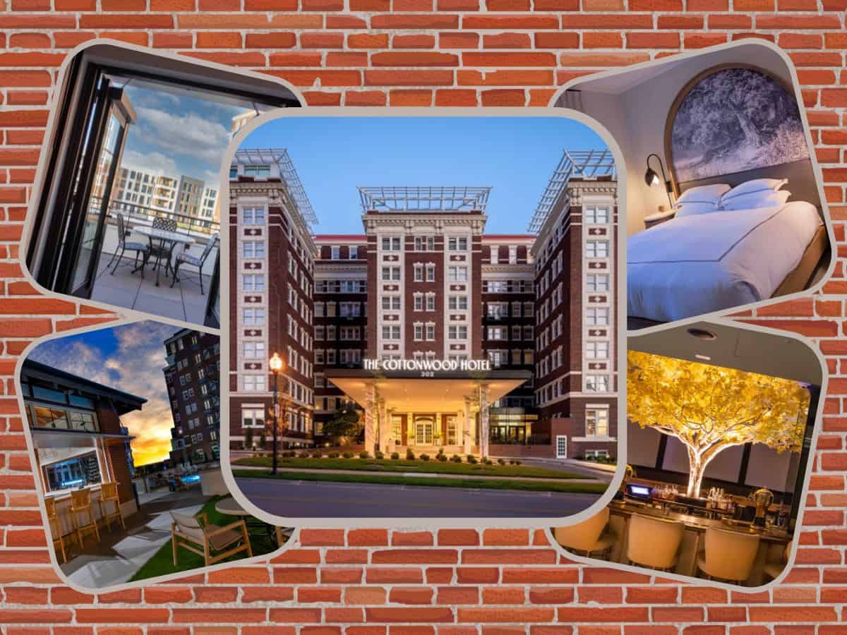 Kimpton Cottonwood Hotel