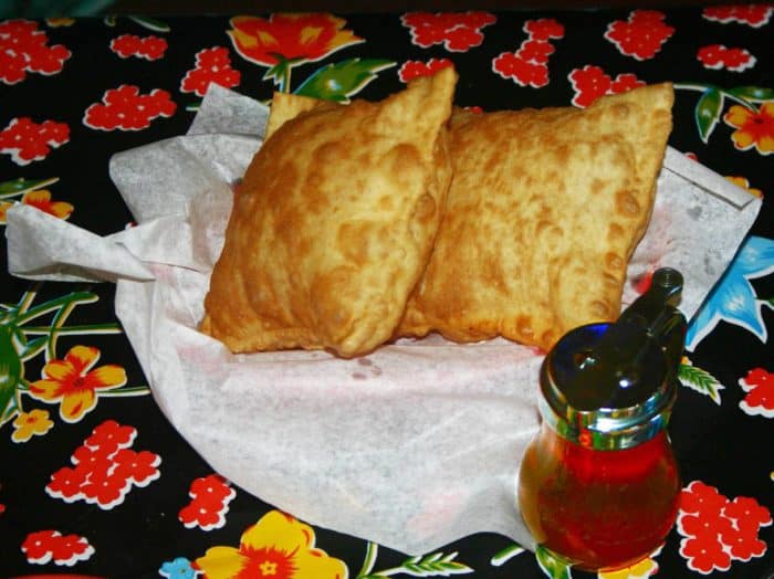 La Posta de Mesilla has amazing sopapillas!