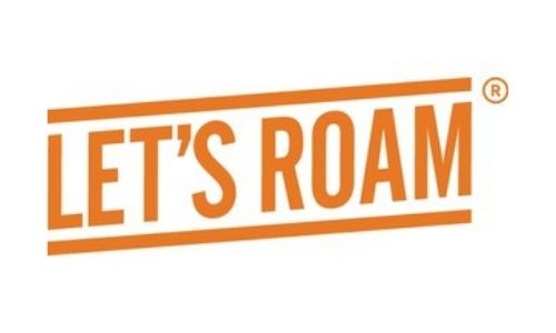Lets Roam Logo