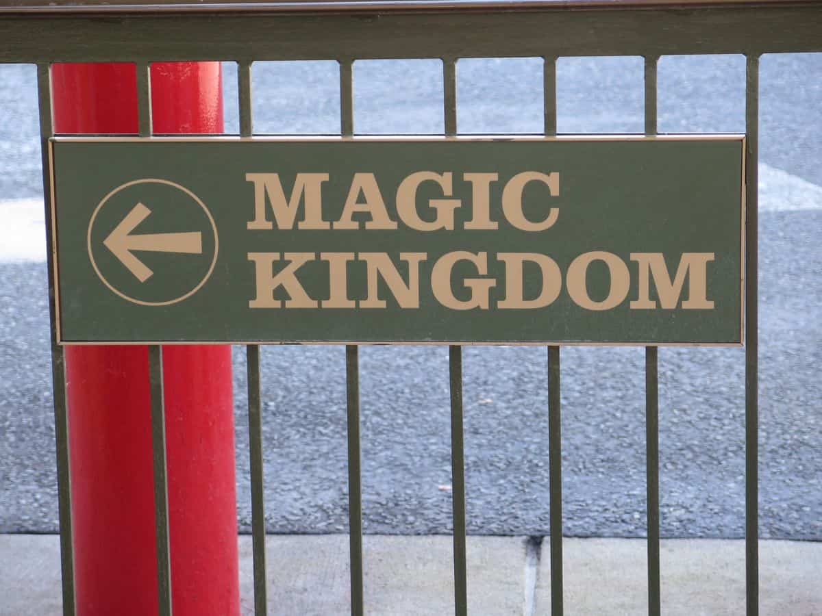 Magic Kingdom
