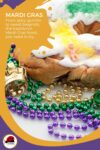Indulge in these Mardi Gras foods when you celebrate Fat Tuesday.