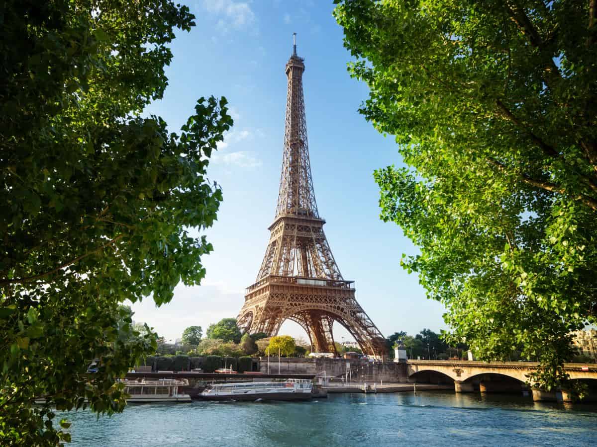 The Eiffel Tower