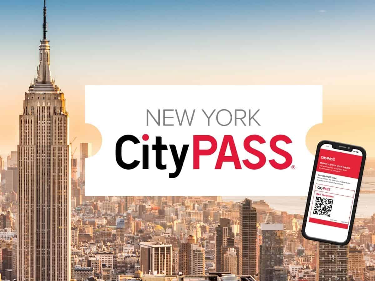 Save 40% on the top New York City attractions with New York CityPASS