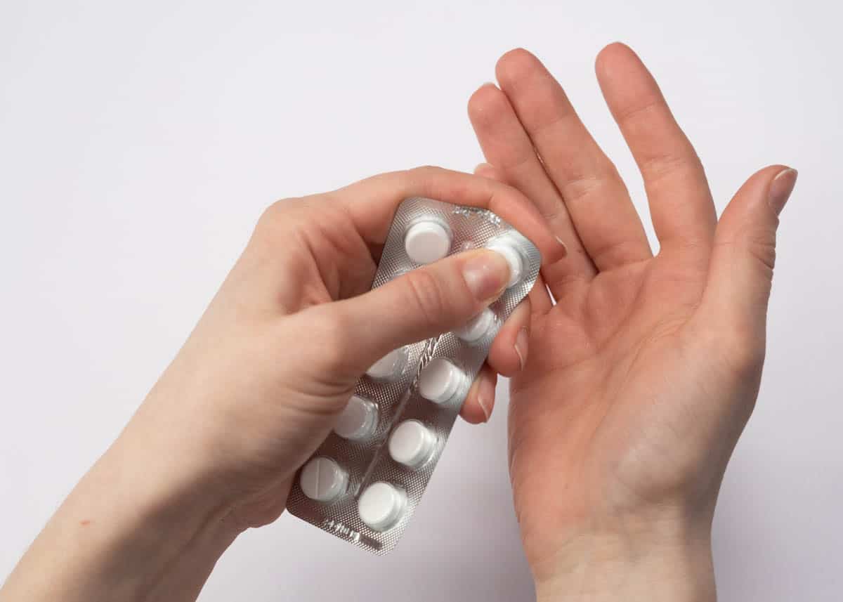 Be sure to pack over the counter medications when you travel
