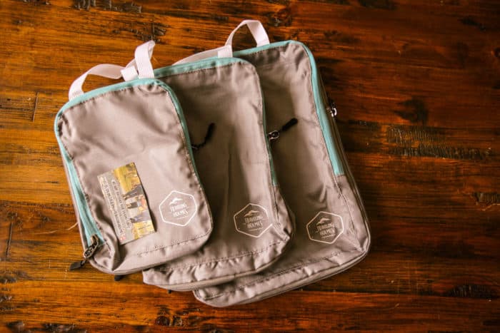 Do Compression Packing Cubes Really Work?