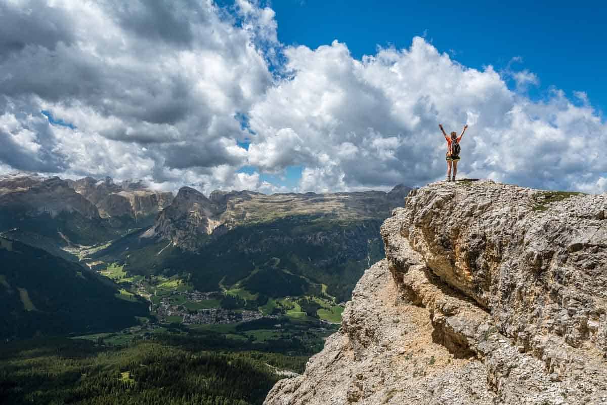 Follow these steps to prevent altitude sickness