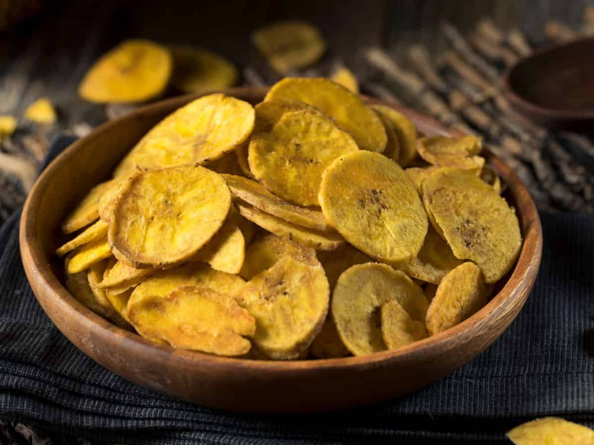 Plantain Chips