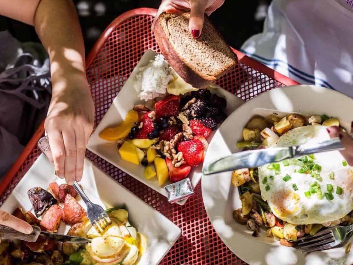 Portage Bay Cafe