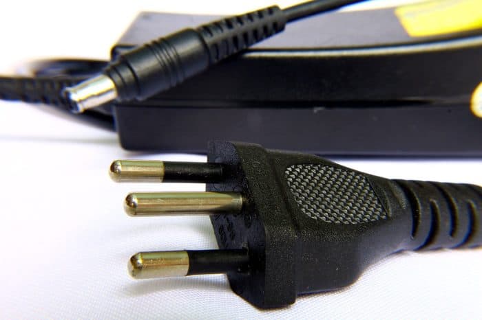 Be sure to pack charging converters when visiting Europe for the first time.