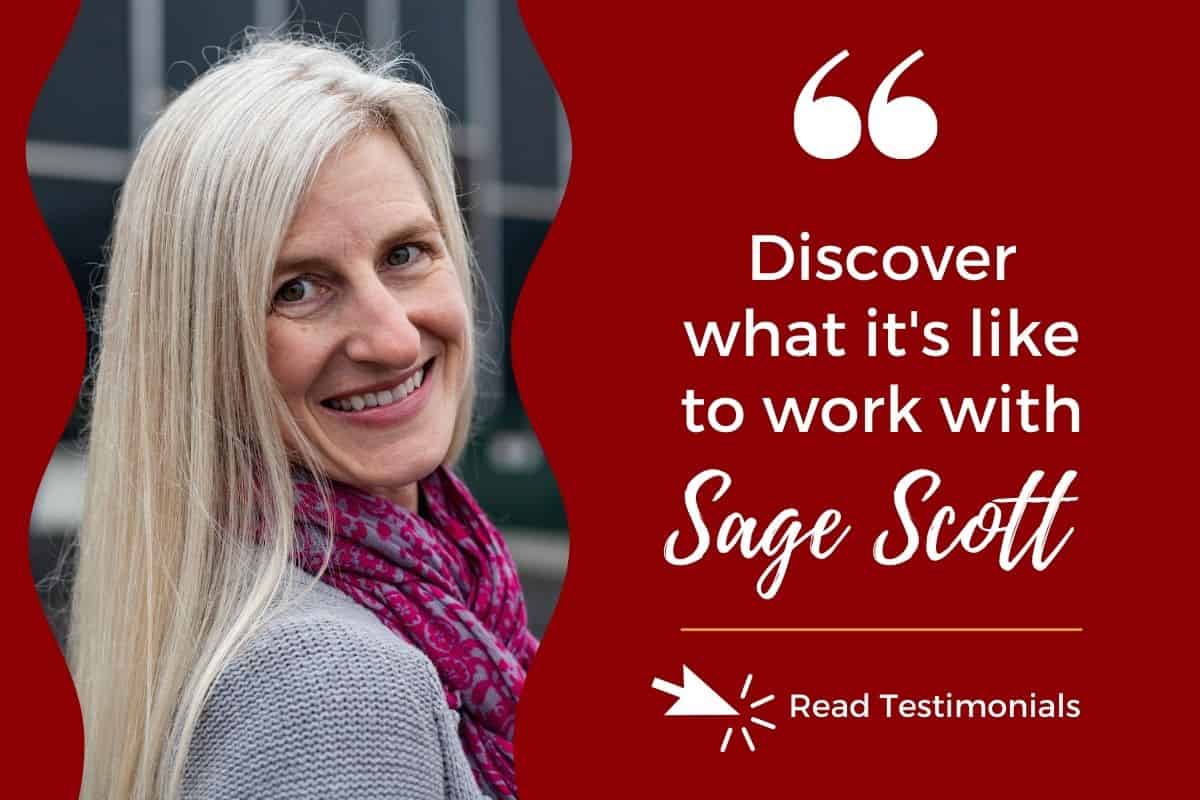 Work with Sage Scott