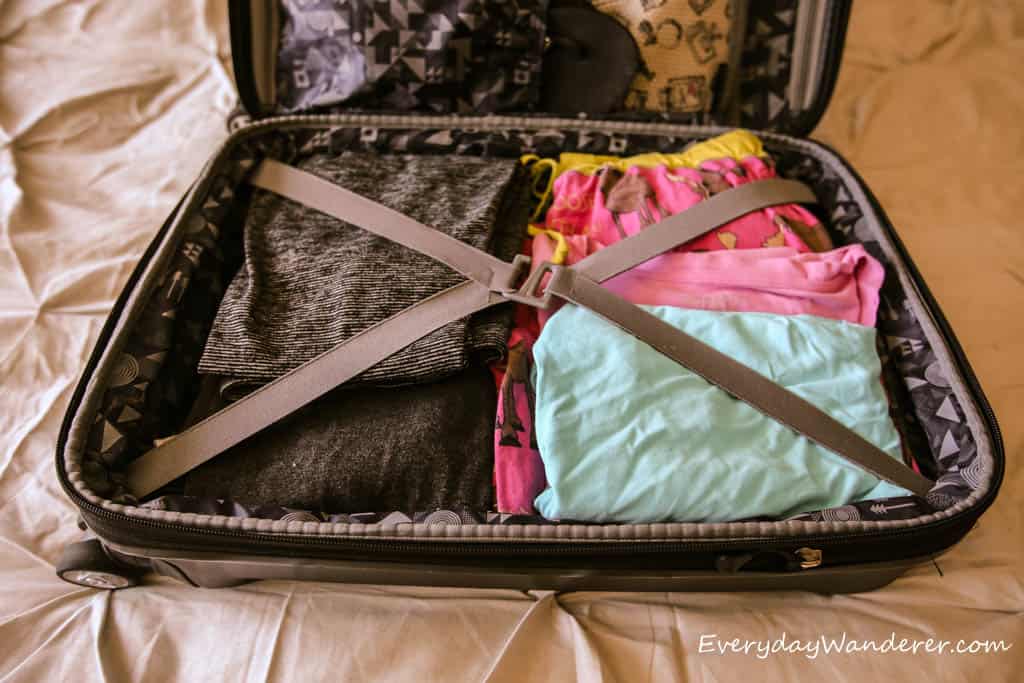 Do compression packing cubes work?