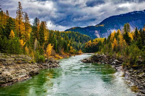 Montana Travel Guide