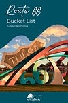 Route 66 bucket list tulsa oklahoma.