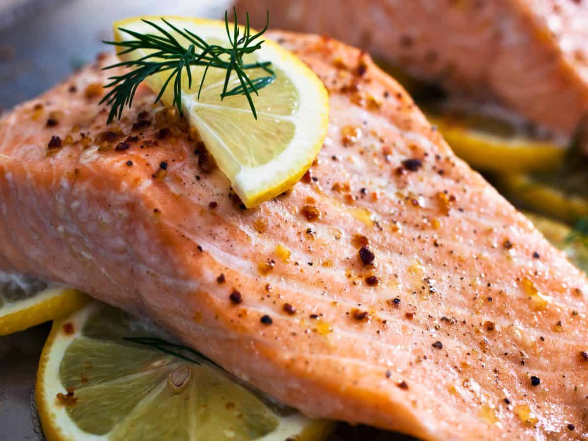 Salmon Filet