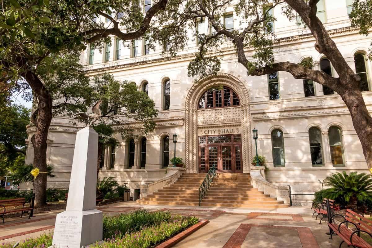 San Antonio City Hall